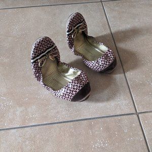 Juicy Couture Ballet Flats